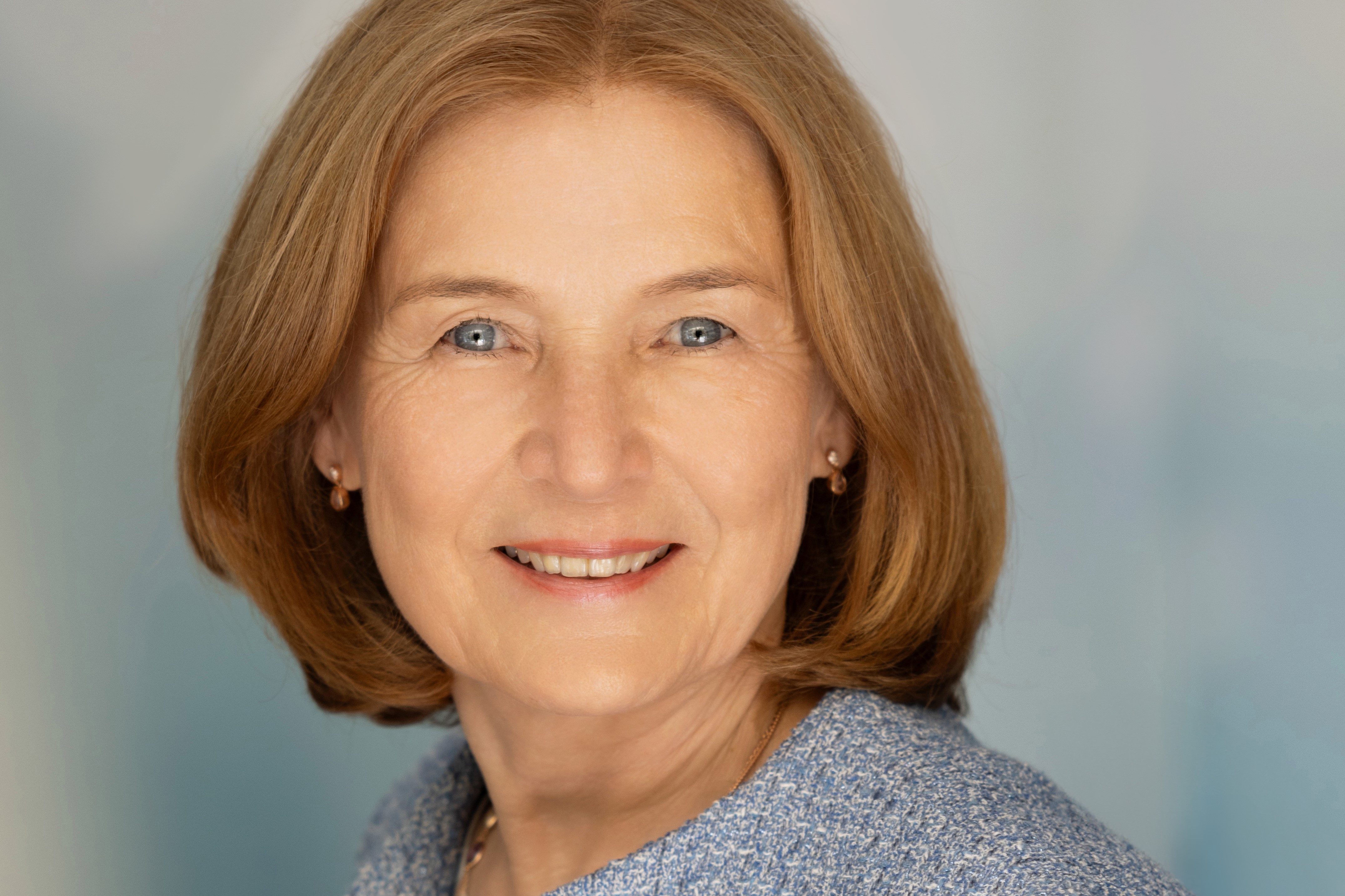 Ein Portrait der FDP-Bürgermeisterkandidatin für Unterföhring Anette Westarp