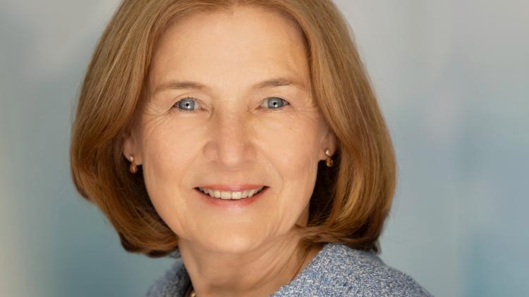 Ein Portrait der FDP-Bürgermeisterkandidatin für Unterföhring Anette Westarp