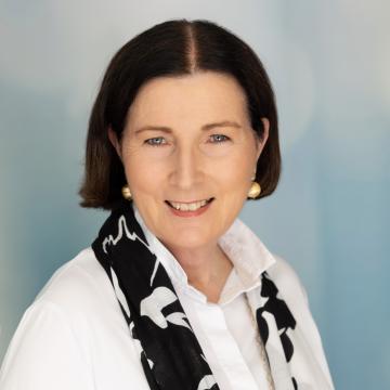 Portraitfoto von Eva Baumgartner