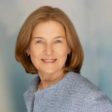 Portraitfoto von Anette Westarp