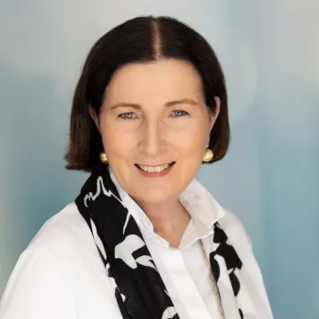 Portraitfoto von Eva Baumgartner