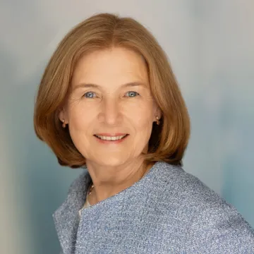 Portraitfoto von Anette Westarp